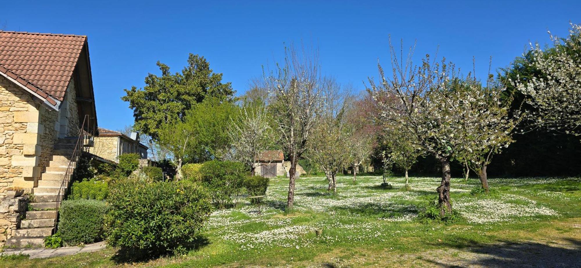Le Clos Reaud Blaye Exterior photo