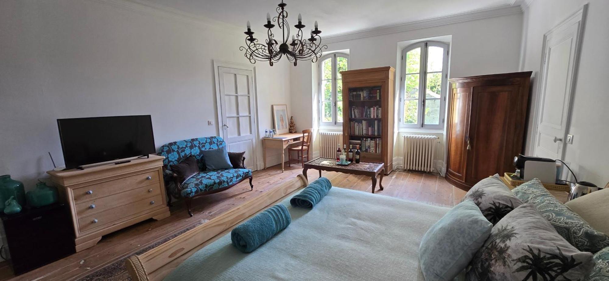 Le Clos Reaud Blaye Exterior photo